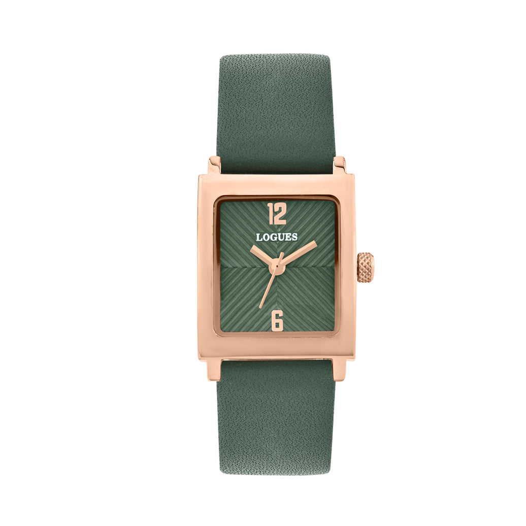 Logues Analog Watch for Women | L 5109 WL-10