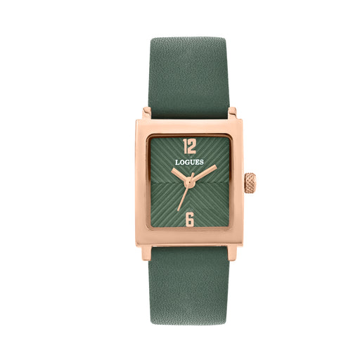 Logues Analog Watch for Women | L 5109 WL-10