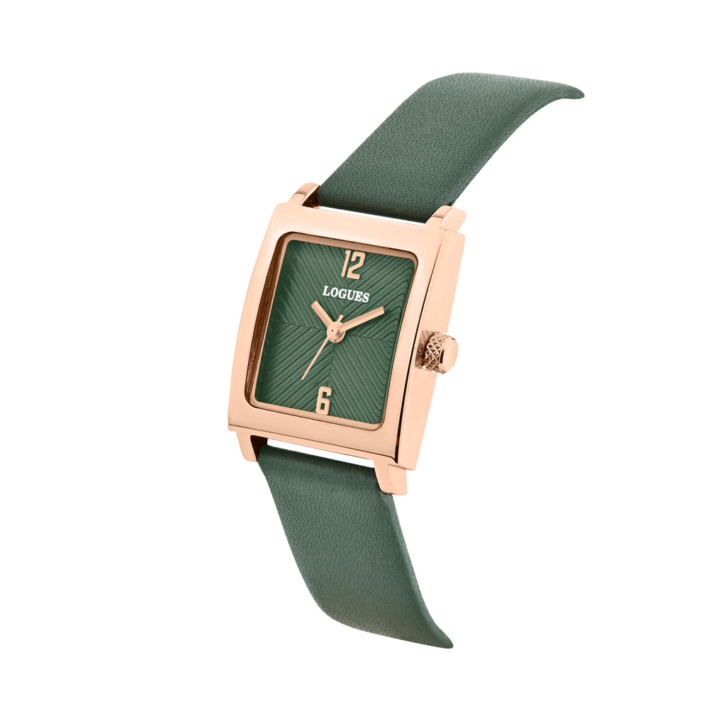 Logues Analog Watch for Women | L 5109 WL-10