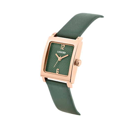 Logues Analog Watch for Women | L 5109 WL-10