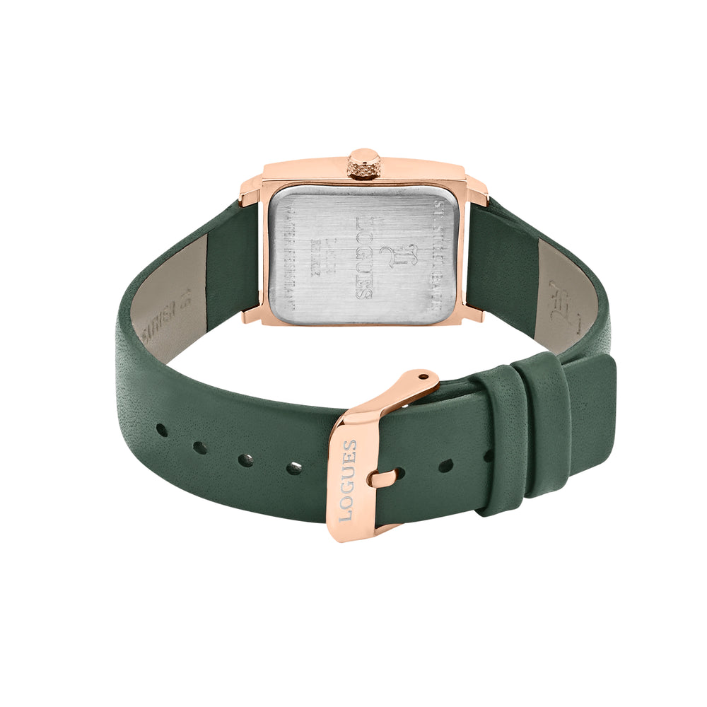 Logues Analog Watch for Women | L 5109 WL-10