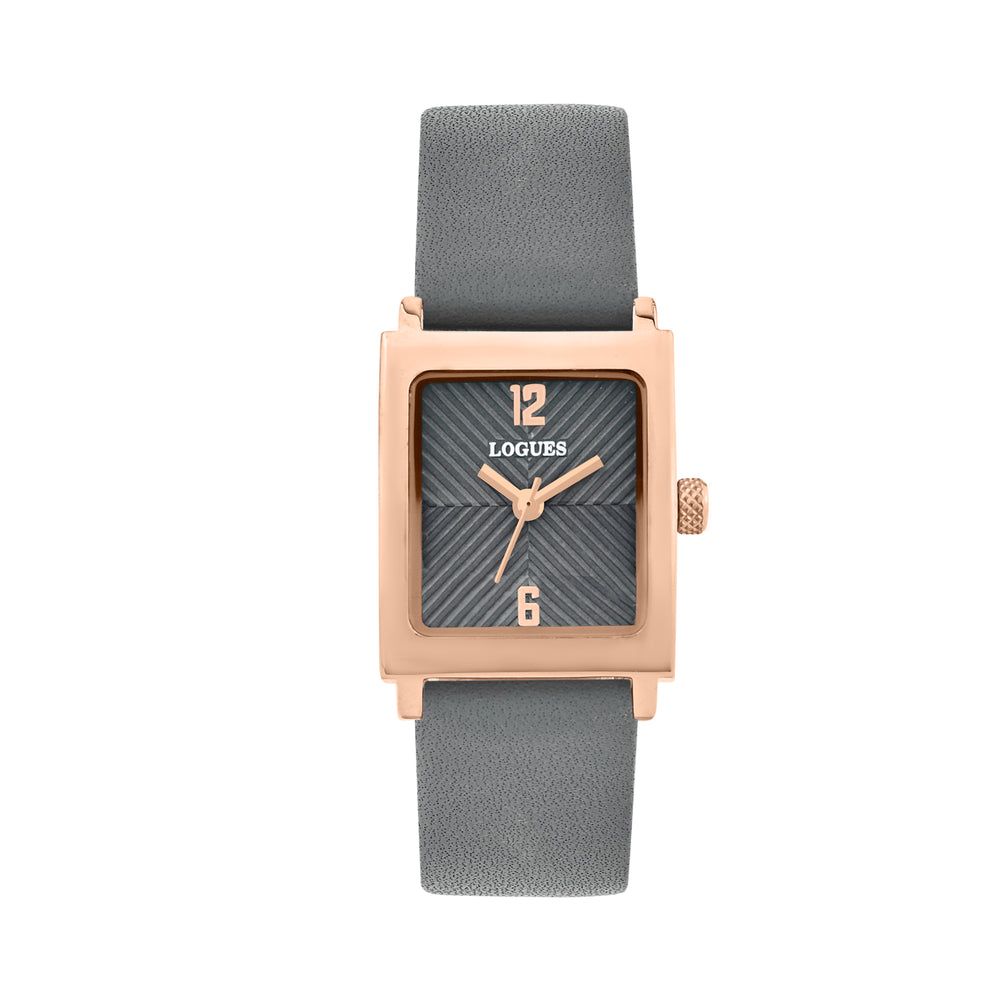 Logues Analog Watch for Women | L 5109 WL-27
