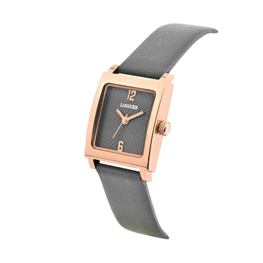 Logues Analog Watch for Women | L 5109 WL-27