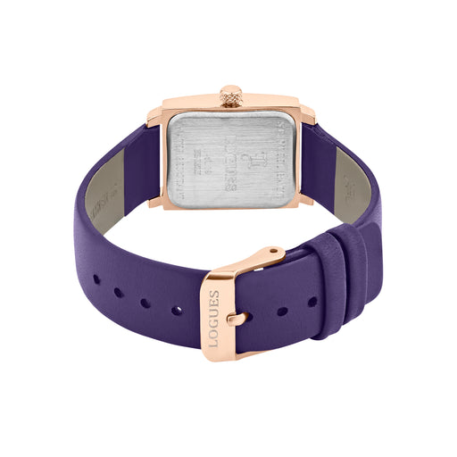 Logues Analog Watch for Women | L 5109 WL-57