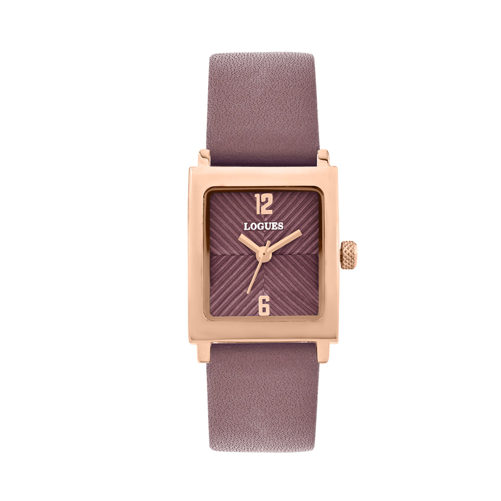 Logues Analog Watch for Women | L 5109 WL-87