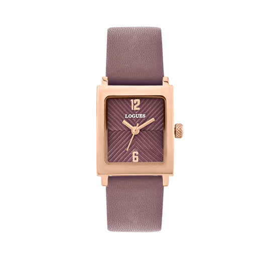 Logues Analog Watch for Women | L 5109 WL-87
