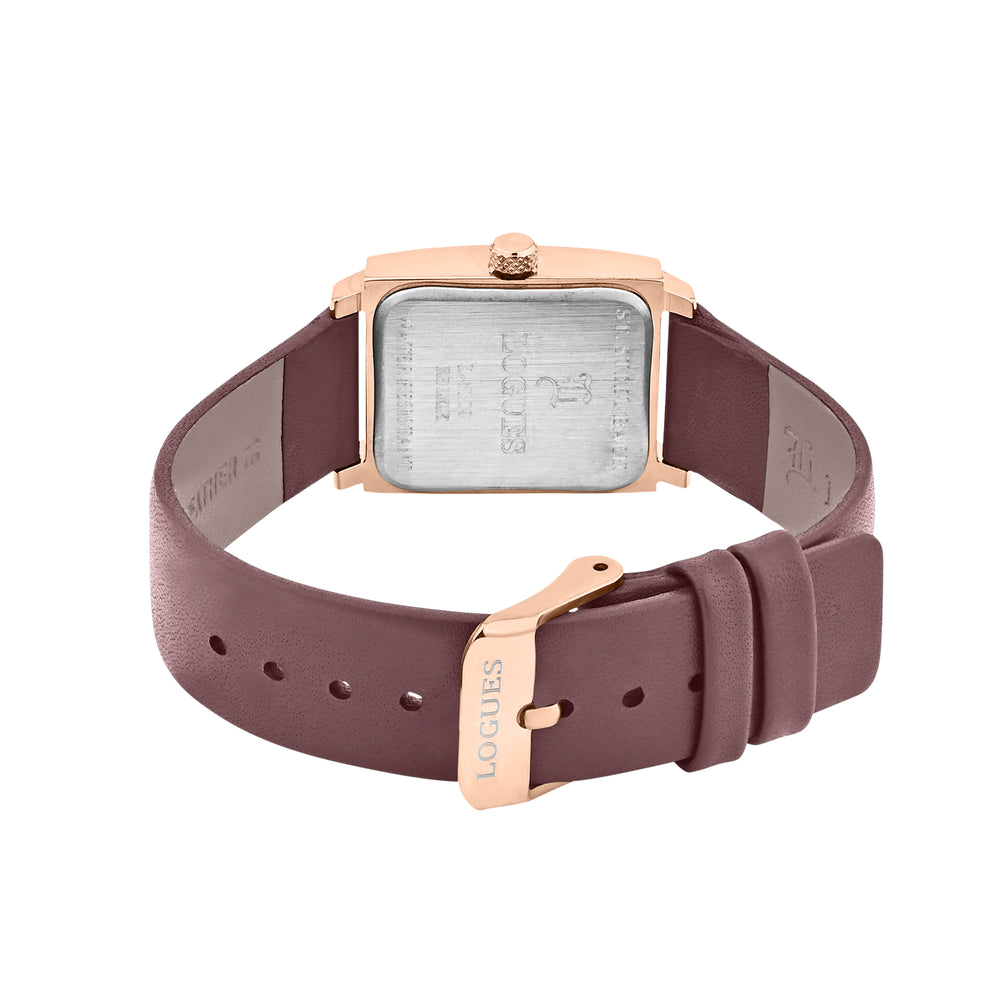 Logues Analog Watch for Women | L 5109 WL-87