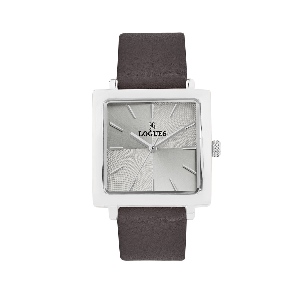 Logues Analog Watch for Women | L 5110 SL-02