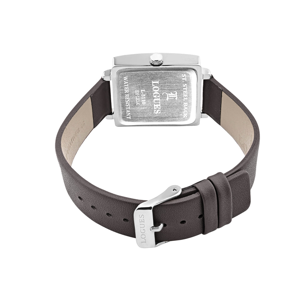 Logues Analog Watch for Women | L 5110 SL-02