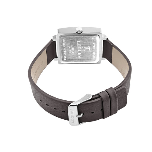 Logues Analog Watch for Women | L 5110 SL-02