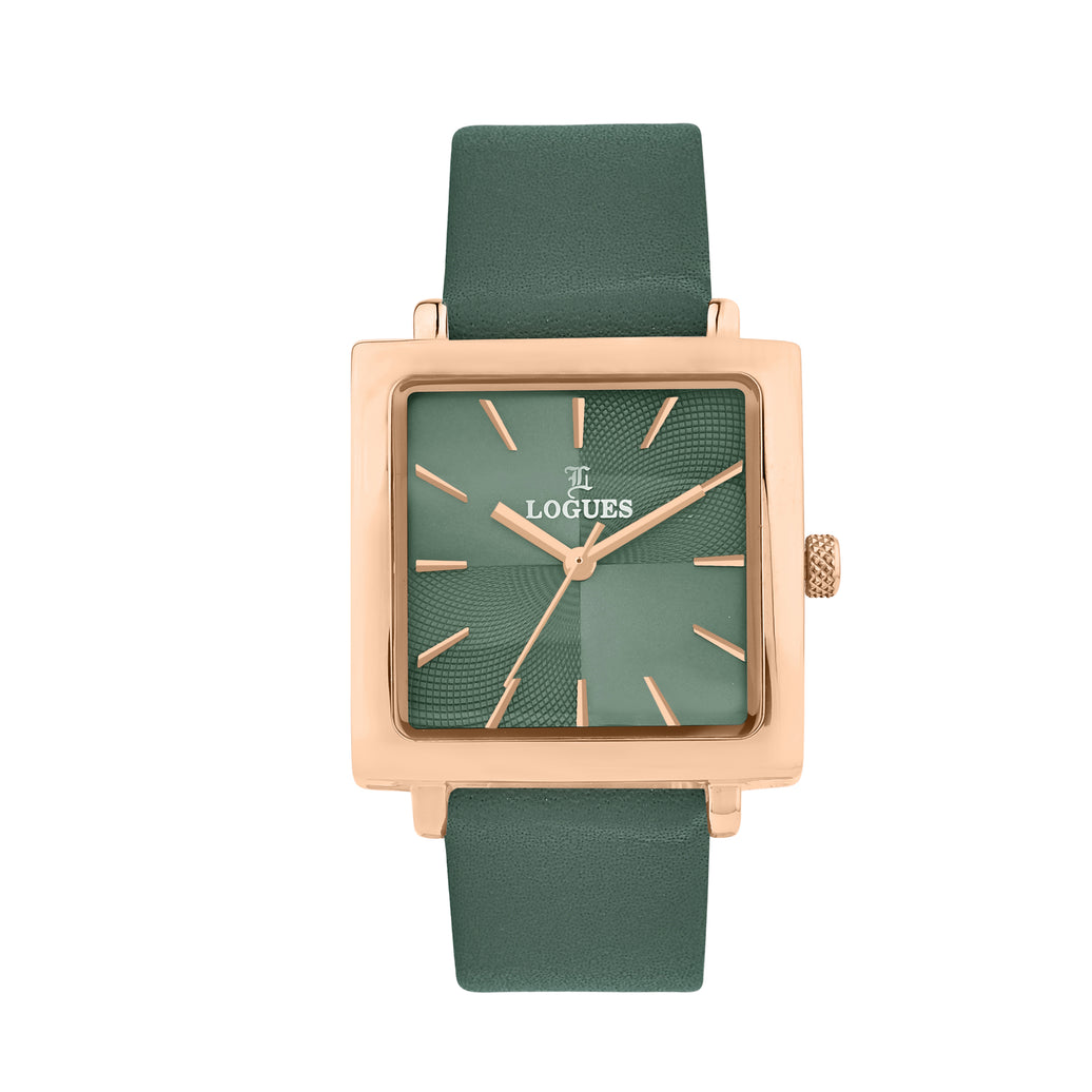 Logues Analog Watch for Women | L 5110 WL-10