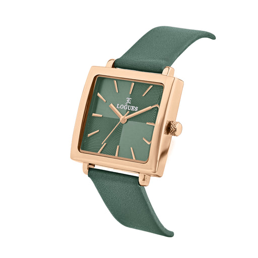 Logues Analog Watch for Women | L 5110 WL-10