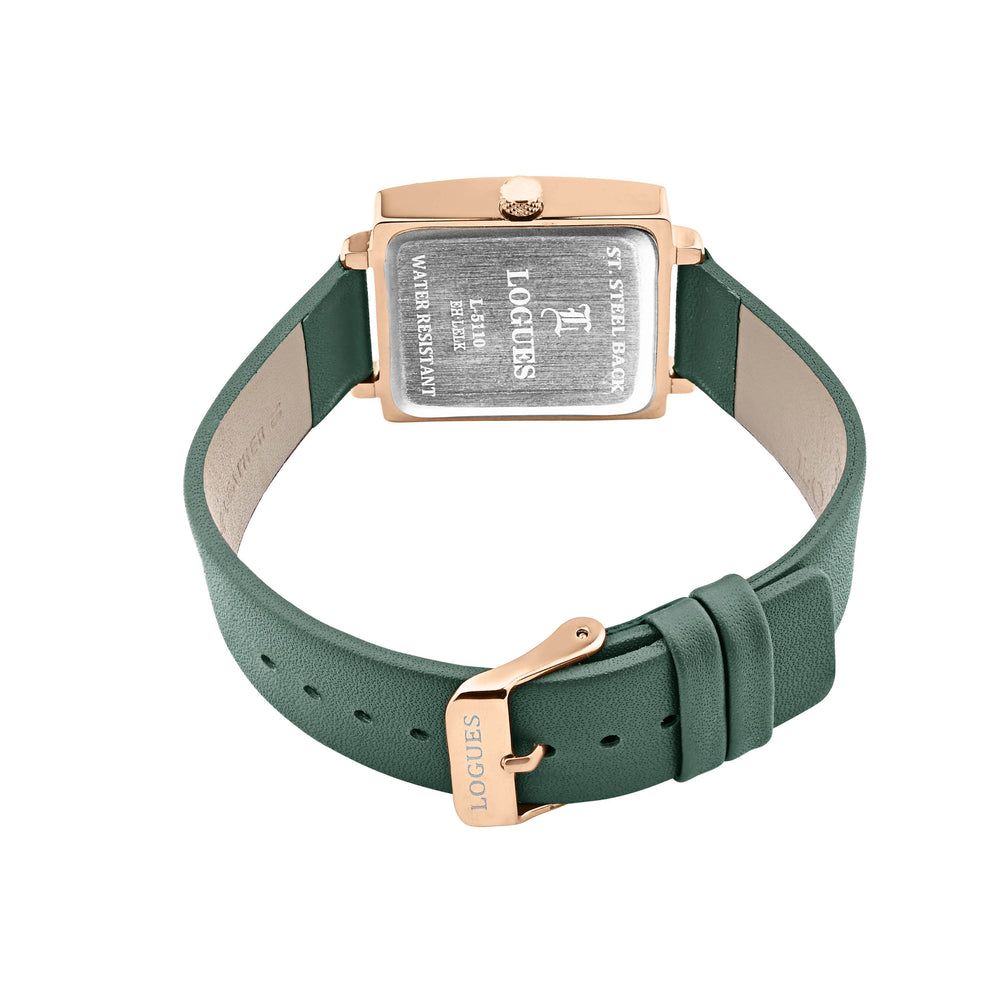 Logues Analog Watch for Women | L 5110 WL-10