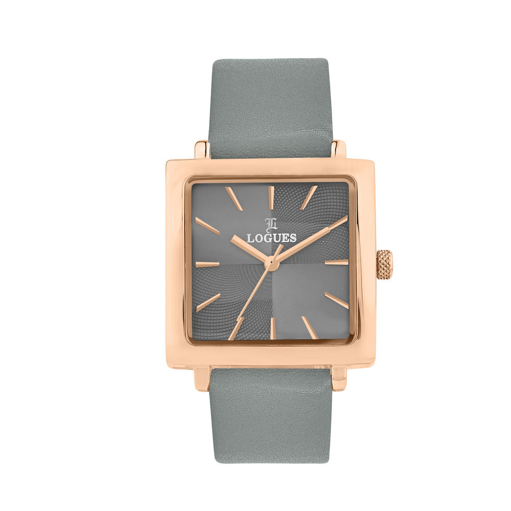 Logues Analog Watch for Women | L 5110 WL-27