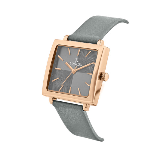 Logues Analog Watch for Women | L 5110 WL-27
