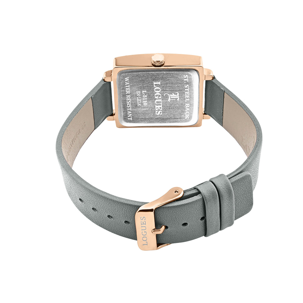 Logues Analog Watch for Women | L 5110 WL-27