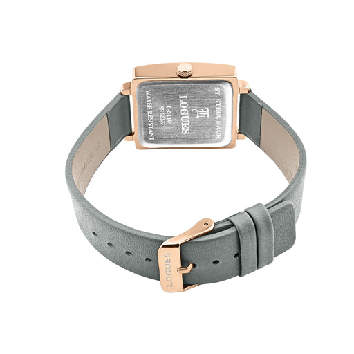Logues Analog Watch for Women | L 5110 WL-27
