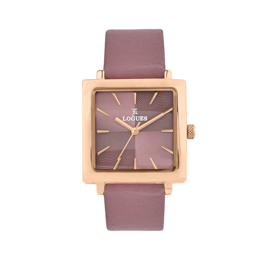 Logues Analog Watch for Women | L 5110 WL-87