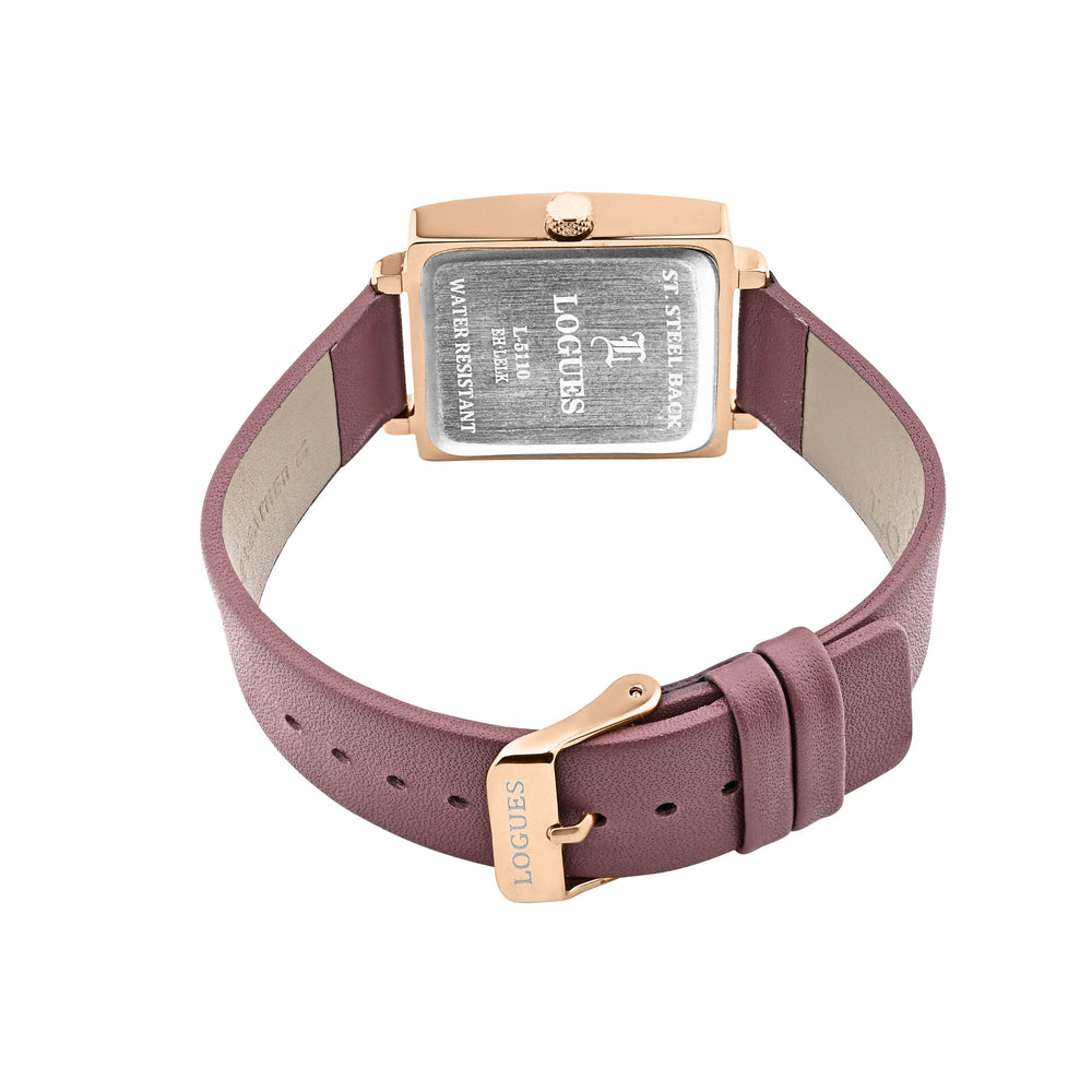 Logues Analog Watch for Women | L 5110 WL-87