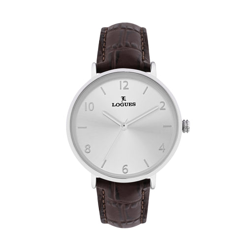 Logues Analog Watch for Women | L 5111 SL-02