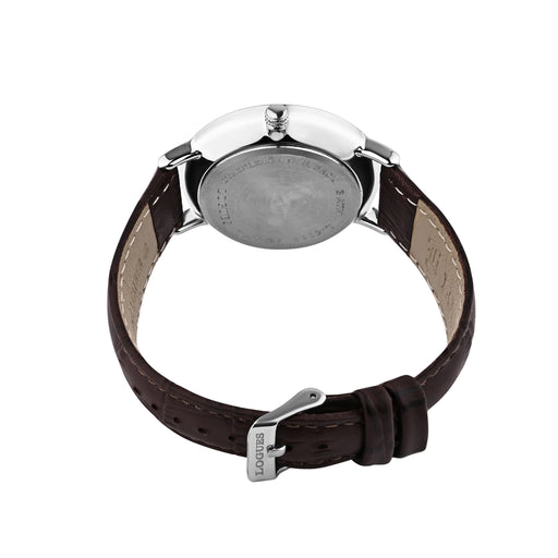 Logues Analog Watch for Women | L 5111 SL-02
