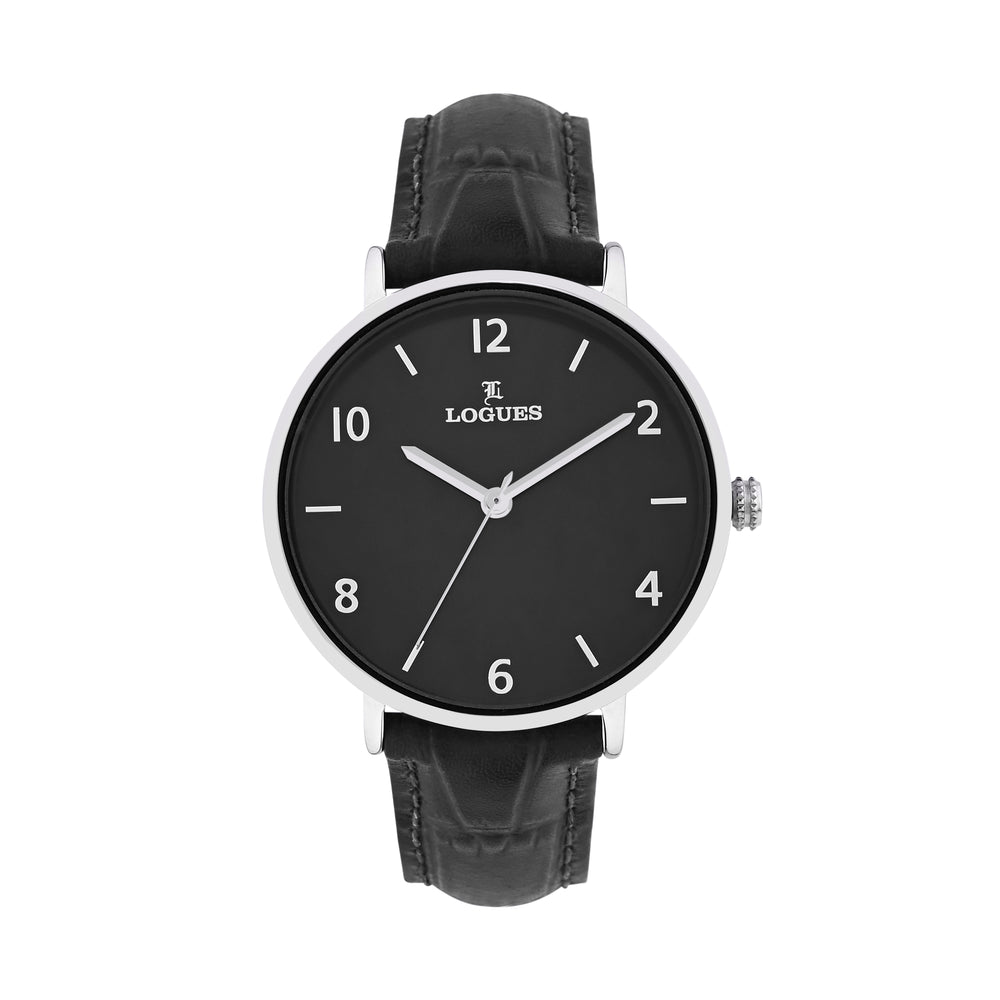 Logues Analog Watch for Women | L 5111 SL-03