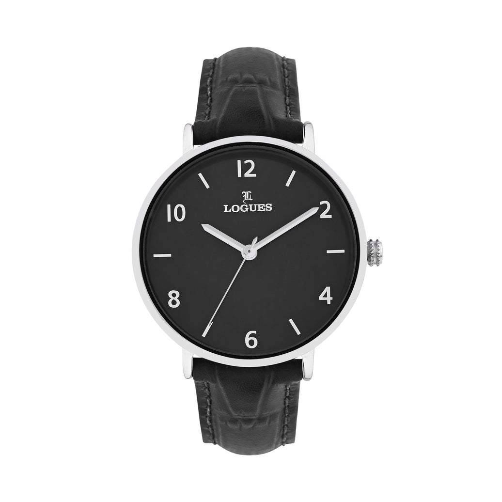 Logues Analog Watch for Women | L 5111 SL-03