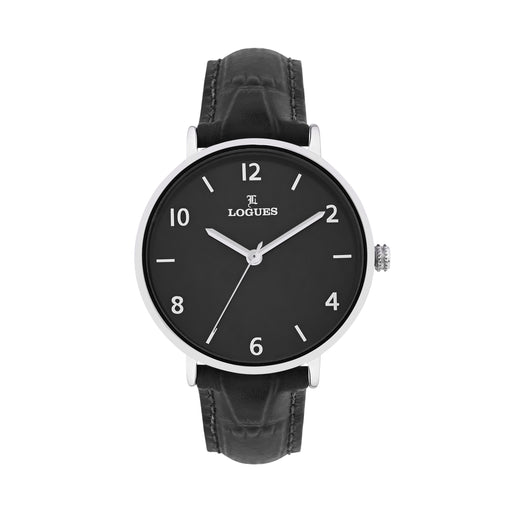 Logues Analog Watch for Women | L 5111 SL-03