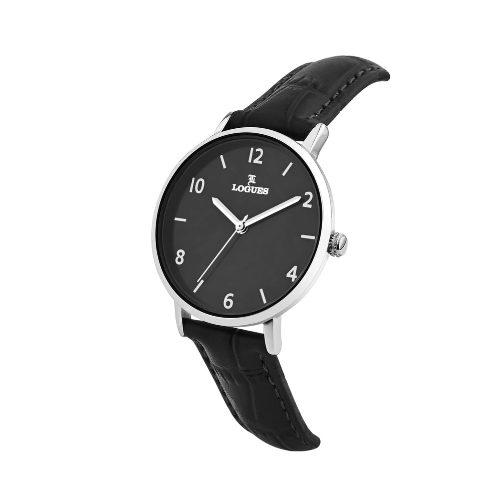 Logues Analog Watch for Women | L 5111 SL-03