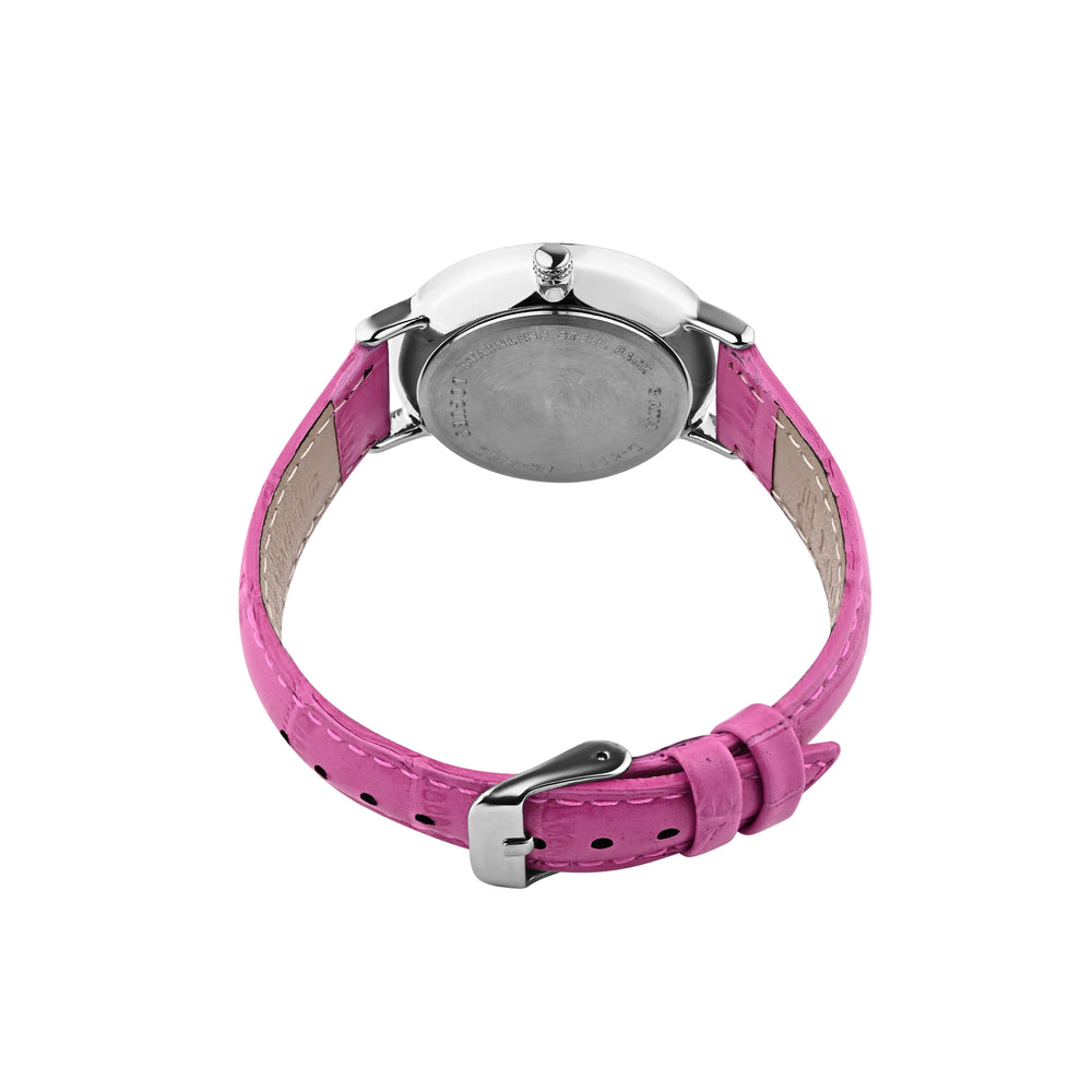 Logues Analog Watch for Women | L 5111 SL-08
