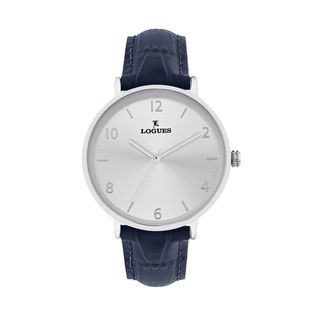 Logues Analog Watch for Women | L 5111 SL-37