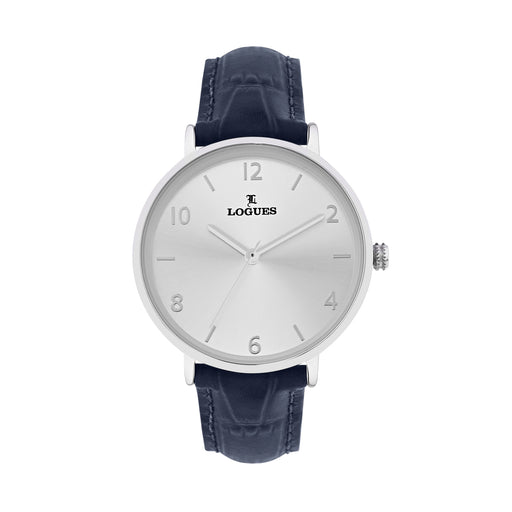 Logues Analog Watch for Women | L 5111 SL-37