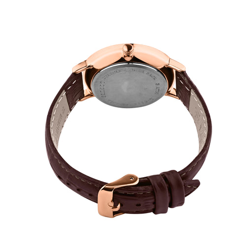 Logues Analog Watch for Women | L 5111 WL-05