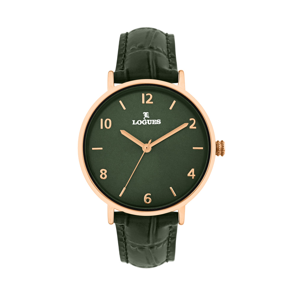 Logues Analog Watch for Women | L 5111 WL-10