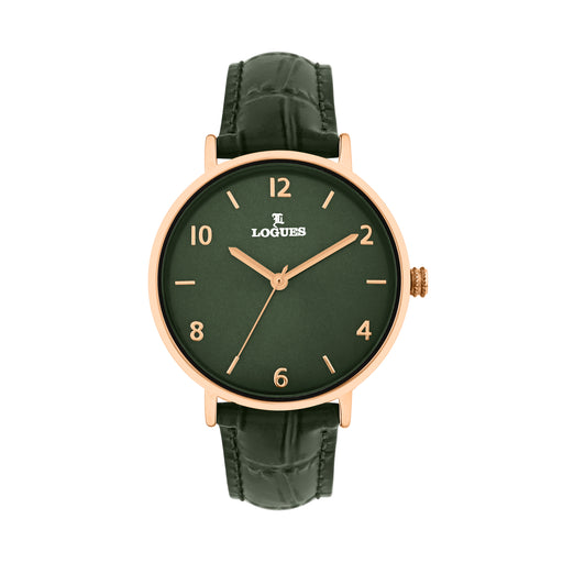 Logues Analog Watch for Women | L 5111 WL-10