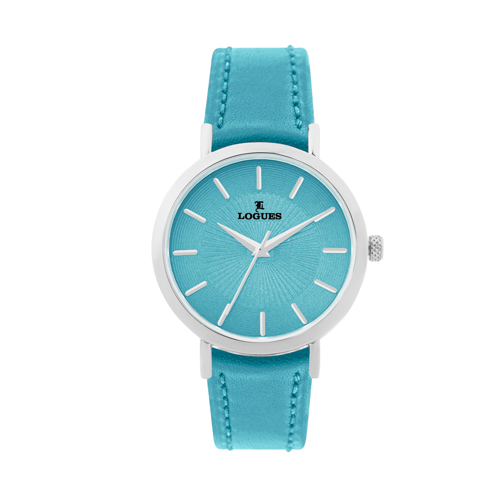 Logues Analog Watch for Women | L 5112 SL-12