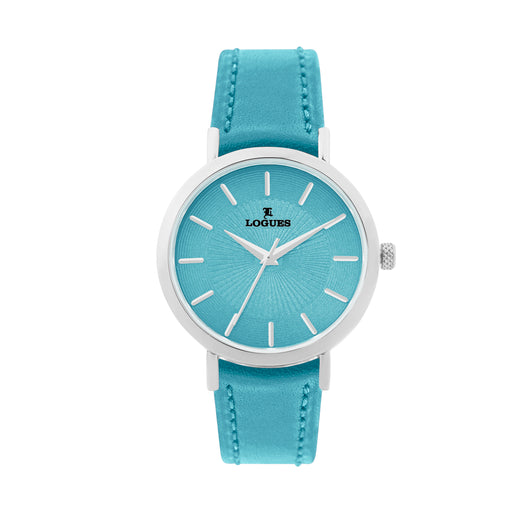 Logues Analog Watch for Women | L 5112 SL-12