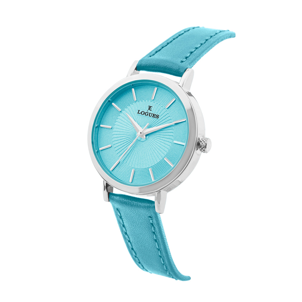 Logues Analog Watch for Women | L 5112 SL-12