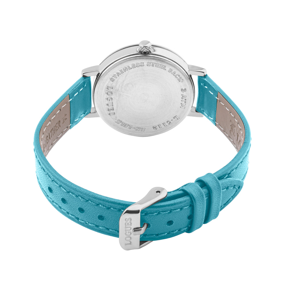 Logues Analog Watch for Women | L 5112 SL-12