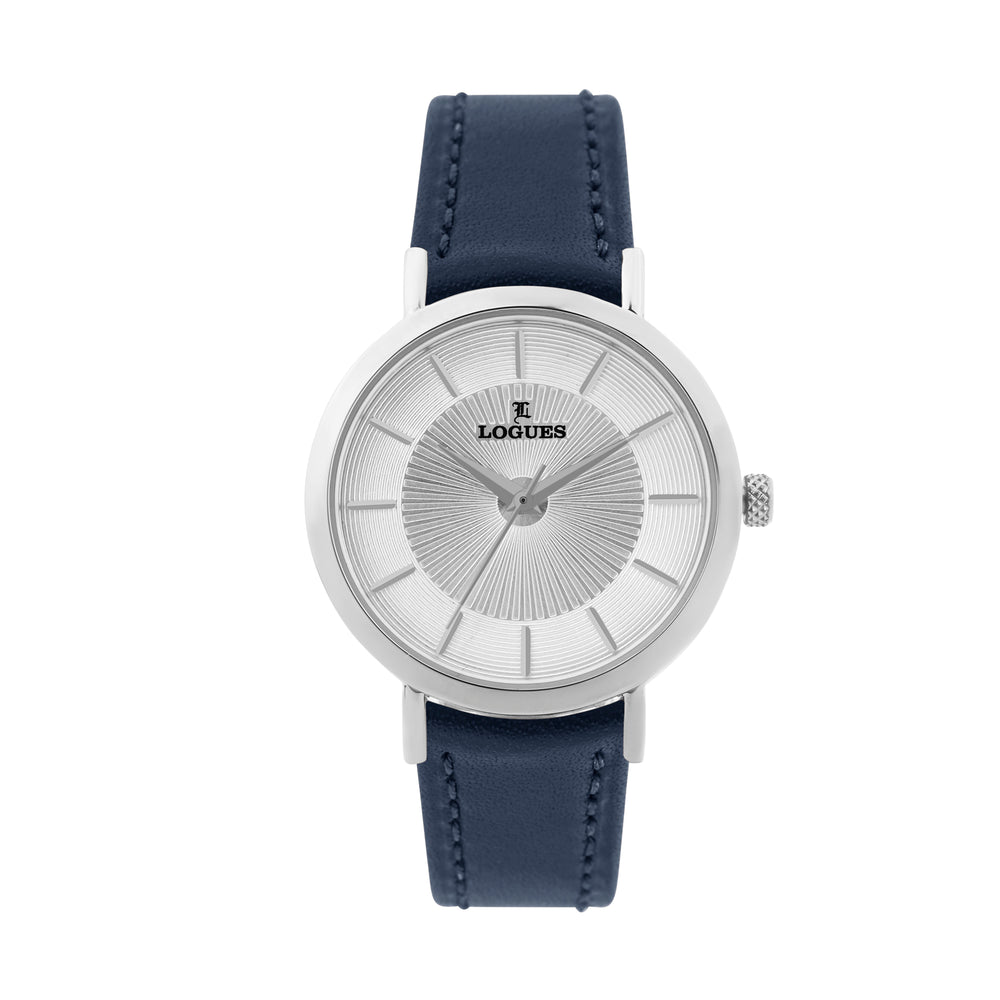 Logues Analog Watch for Women | L 5112 SL-37