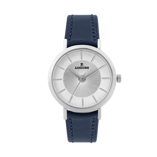 Logues Analog Watch for Women | L 5112 SL-37