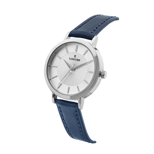 Logues Analog Watch for Women | L 5112 SL-37