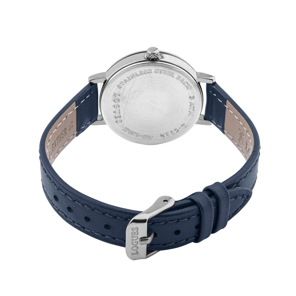Logues Analog Watch for Women | L 5112 SL-37