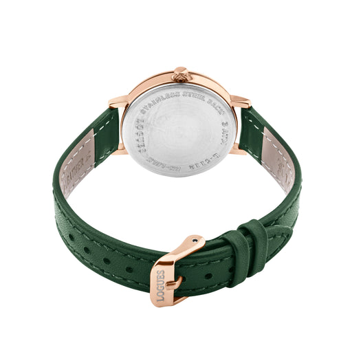 Logues Analog Watch for Women | L 5112 WL-10