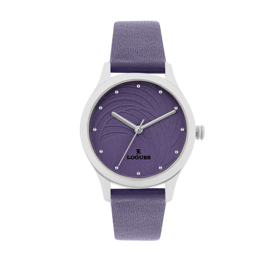 Logues Analog Watch for Women | L 5113 SL-08
