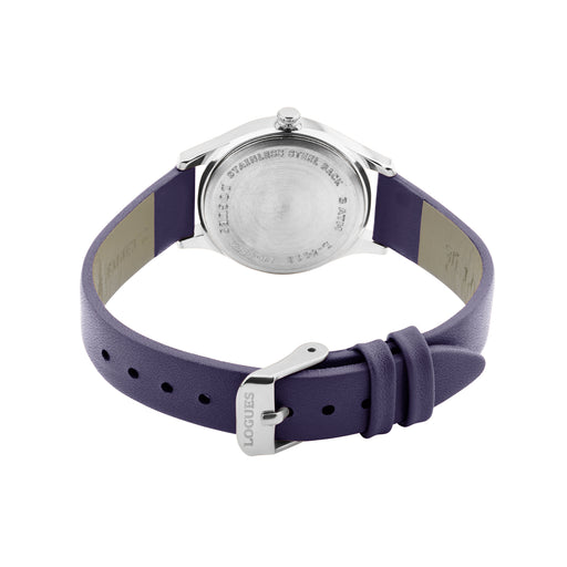 Logues Analog Watch for Women | L 5113 SL-08