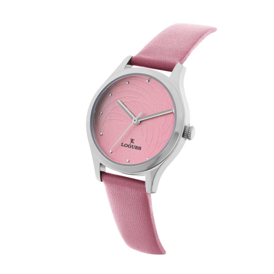 image Logues Analog Watch for Women | L 5113 SL-09