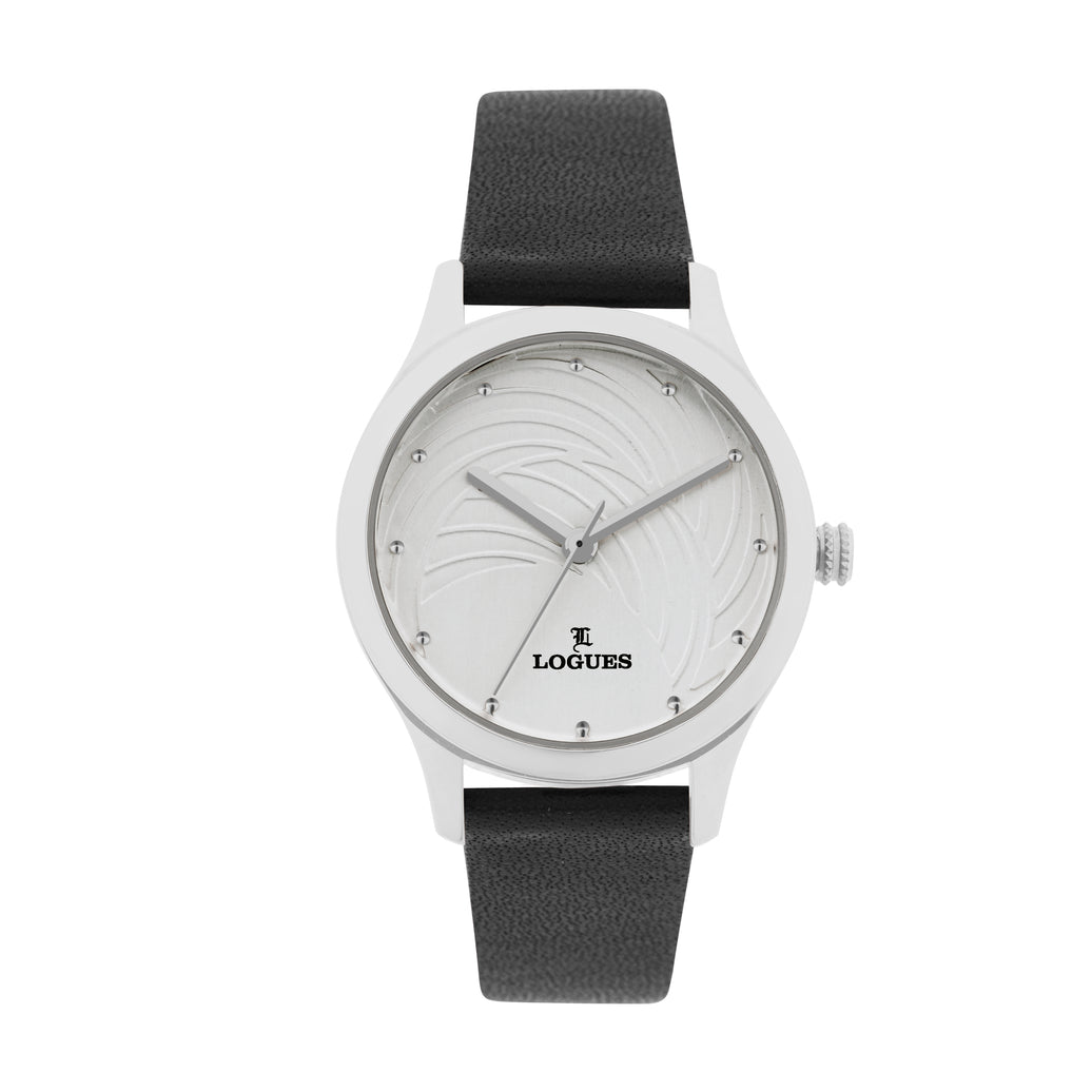 Logues Analog Watch for Women | L 5113 SL-21
