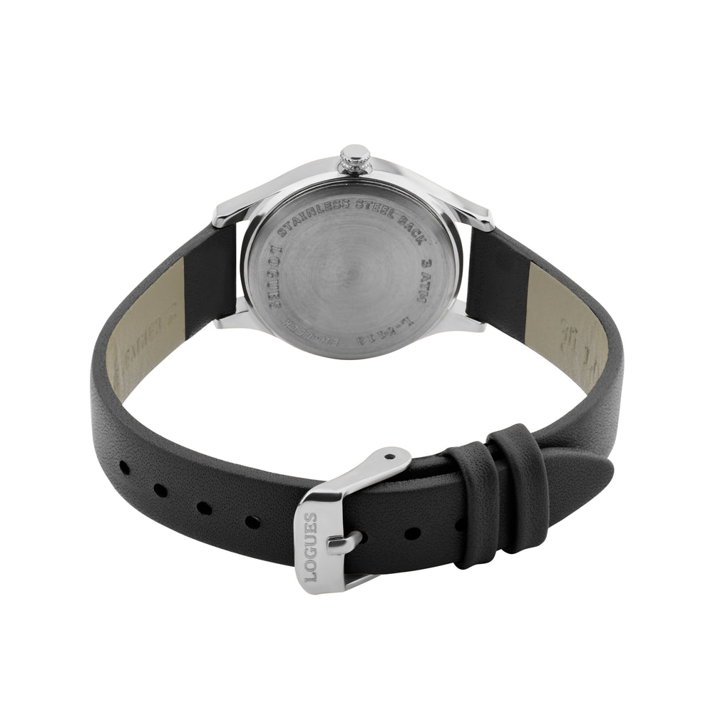 Logues Analog Watch for Women | L 5113 SL-21