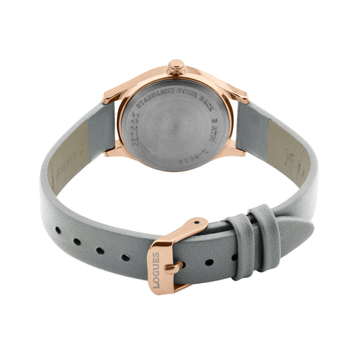 Logues Analog Watch for Women | L 5113 WL-59